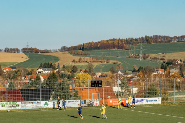 Sportplatz Waldsiedlung - Neukirch/Lausitz