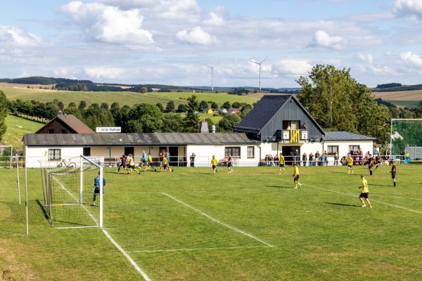 Sportplatz An der Siedlung - Olbernhau-Pfaffroda