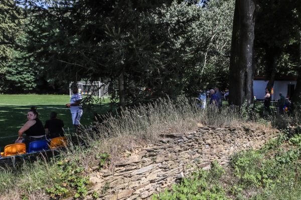 Boisko w Różana - Różana