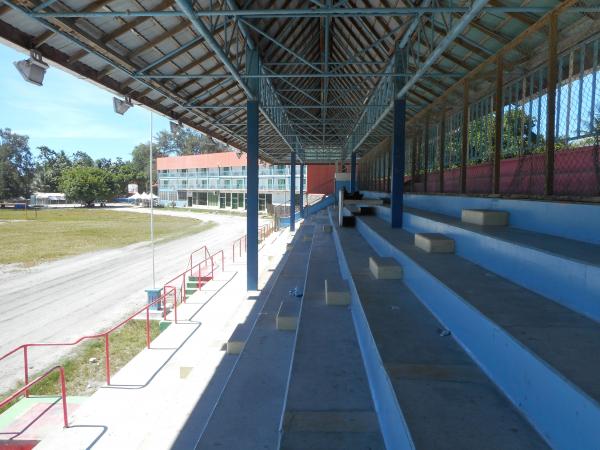 Reuben Kiraua Uatioa Stadium - Bairiki