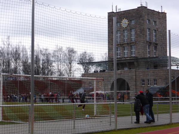 Westsachsenstadion - Zwickau