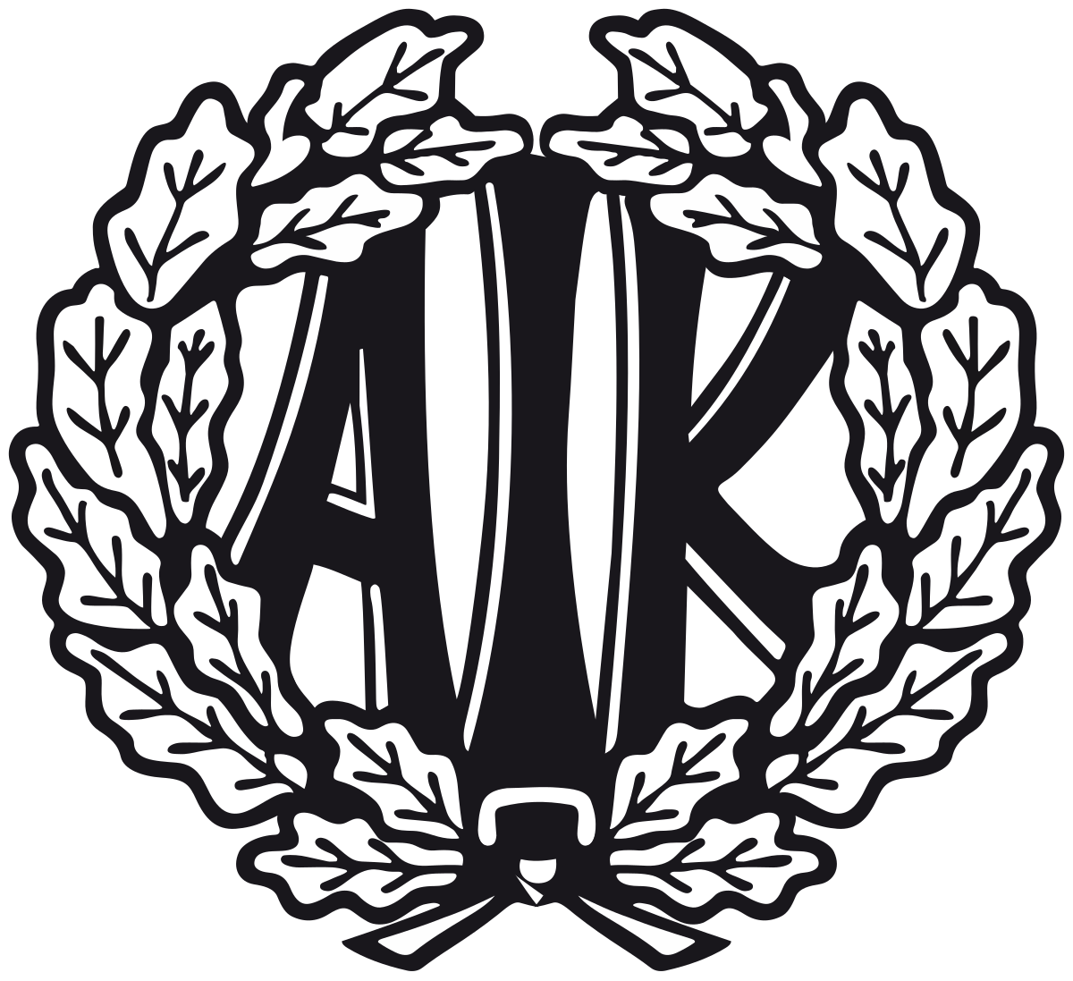 Wappen Oskarshamns AIK