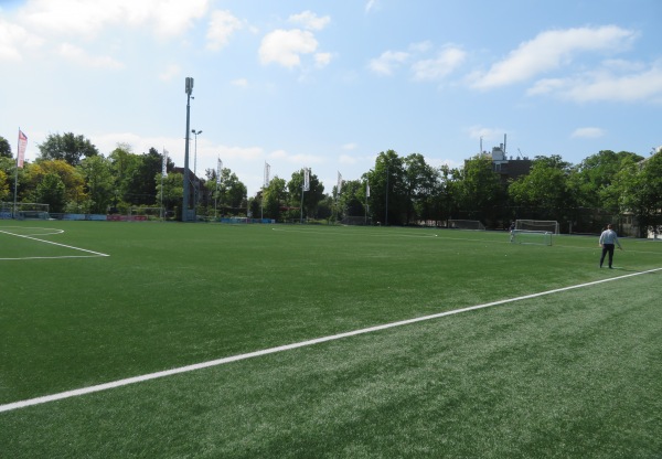 Sportpark Spanjaardslaan veld 3 - Haarlem
