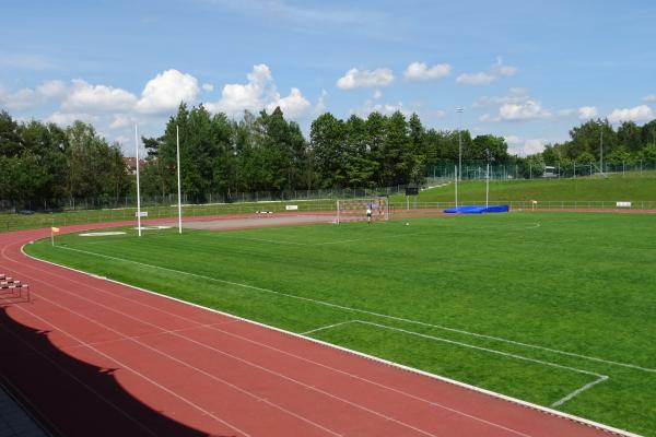 Městský stadion Černá hora - Litomyšl