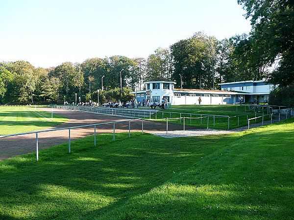 Stadion Am Bodden - Ribnitz-Damgarten