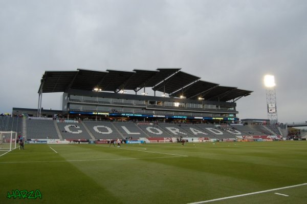 Dick's Sporting Goods Park - Commerce City, CO