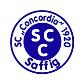 Wappen SC Concordia Saffig 1920