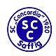 Wappen SC Concordia Saffig 1920 Wappen SC Concordia Saffig 1920