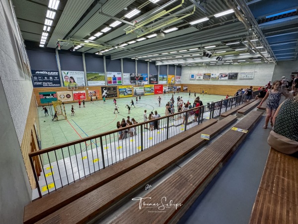Sporthalle im Kronried - Bad Saulgau