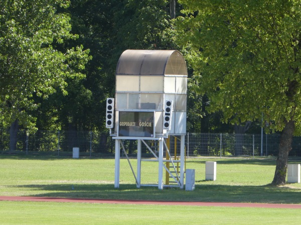 Stadion Ośrodka Kultury Fizycznej w Górze - Góra