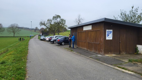 Alter Sportplatz Unterhohenried - Haßfurt-Unterhohenried