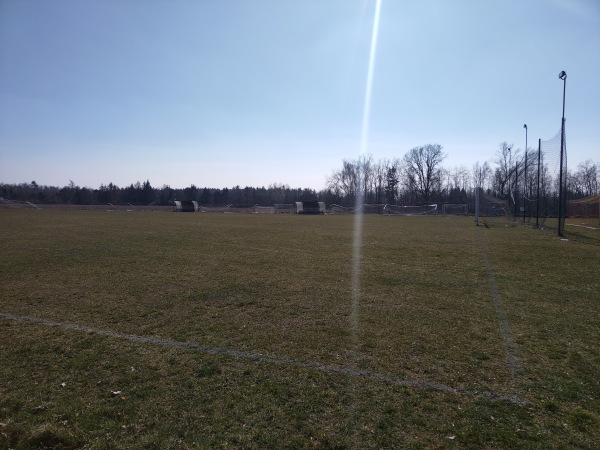 Stadion Gold Arena - Złotkowo