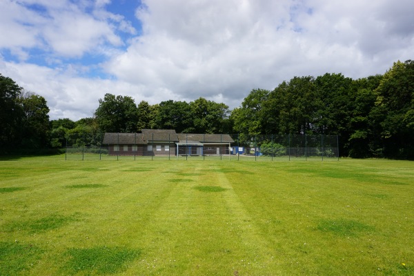 Malefinkbach-Stadion - Linnich-Körrenzig