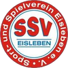 Wappen ehemals SSV Eisleben 1991  98914