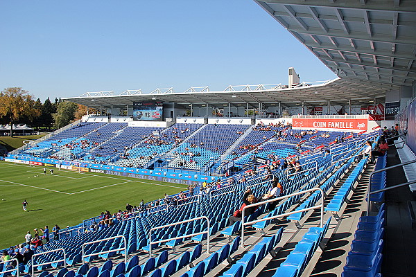 Stade Saputo - Montréal (Montreal), QC