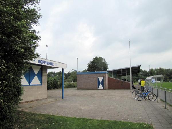 Sportpark De Runde - Emmen-Emmer-Compascuum