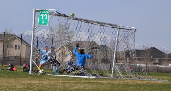 Regional Athletic Complex field 11 - Salt Lake City, UT