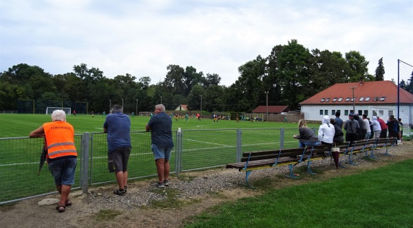 Csákánydoroszlói Sportpálya - Csákánydoroszló
