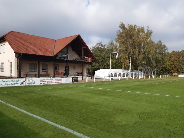 Sportplatz am Bahndamm - Ebelsbach-Steinbach