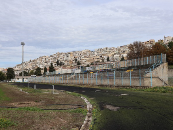 Stadio Comunale di Minervino Murge - Minervino Murge