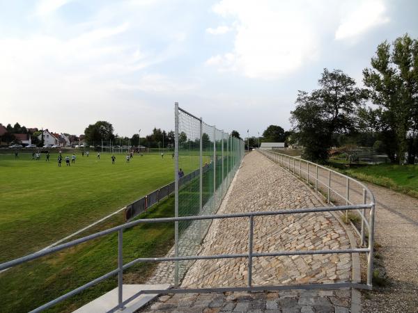 Sportplatz Saaleauen - Weißenfels-Wengelsdorf