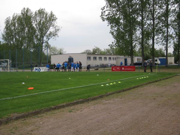 Sportplatz Ulmenweg - Merseburg/Saale