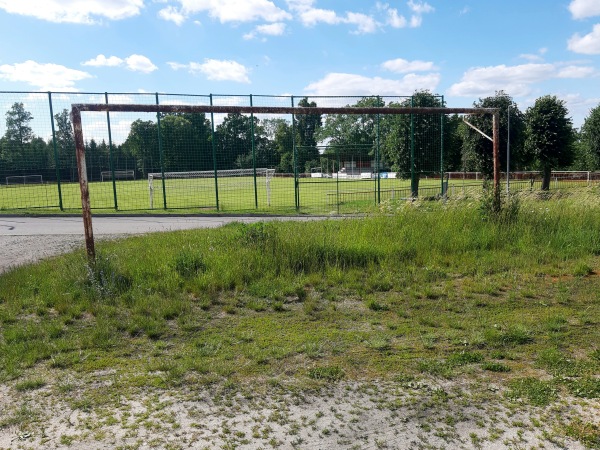 Hřiště 2 Starý Plzenec - Starý Plzenec