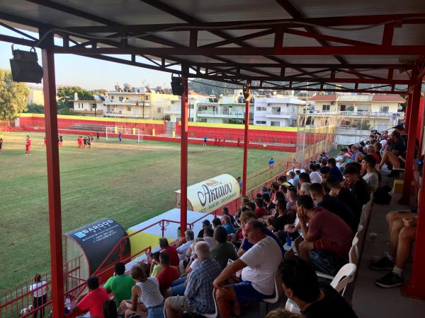 Stadio Oikonomidio - Ialyssos