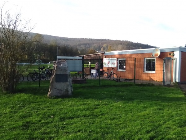 Mittelpunktsportanlage - Reinhardshagen-Veckerhagen