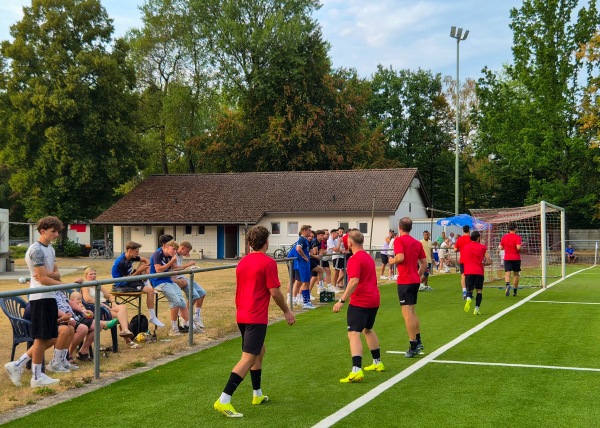 Sportpark Am Flürchen Platz 2 - Höhr-Grenzhausen