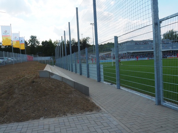 Kümpel+Hellmeister-Arena - Hamm/Westfalen-Rhynern