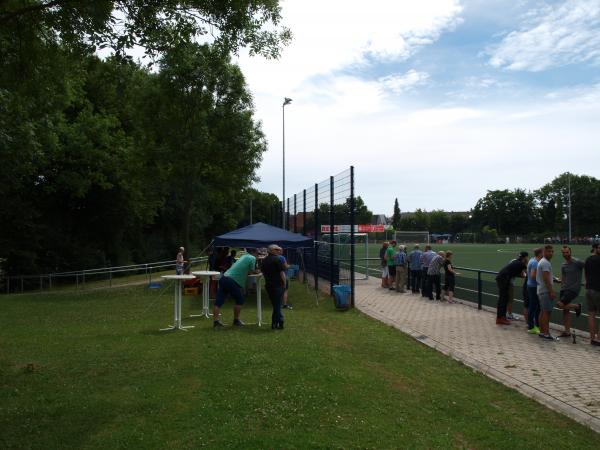 Marienstadion Nebenplatz - Hamm/Westfalen-Heessen