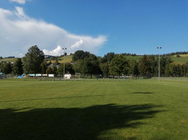 Sportplatz Moos - Langnau im Emmental