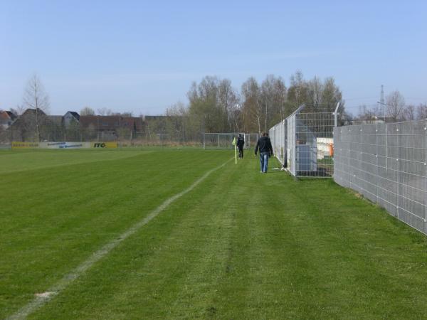 Rüdiger-Lau-Arena im Sportforum - Bentwisch