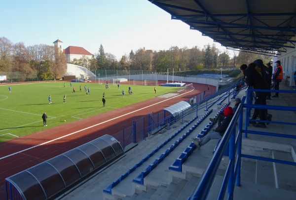 Městský stadion Slavkov u Brna - Slavkov u Brna