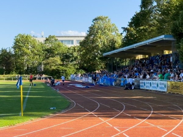 Stadion im Sportzentrum Süd  - Heidelberg-Kirchheim
