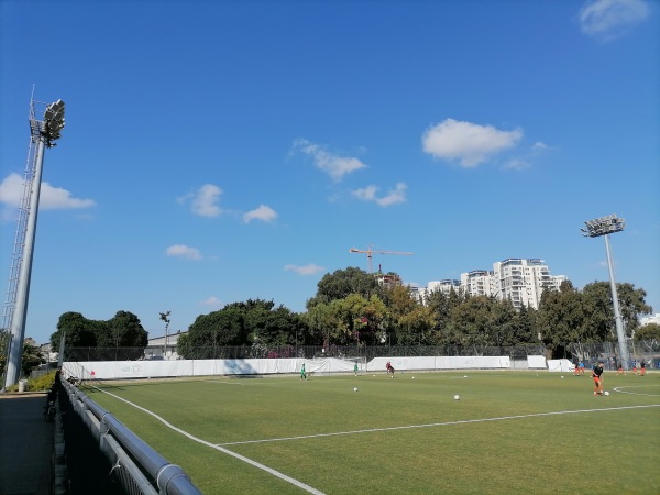 Sportech South Park training ground - Tel Aviv