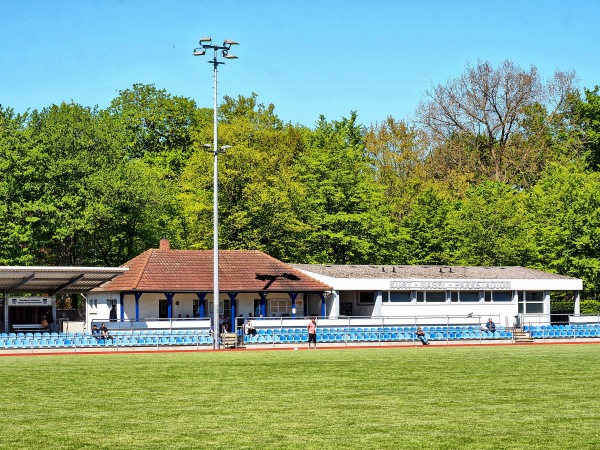 Kurt-Nagel-Parkstadion - Versmold
