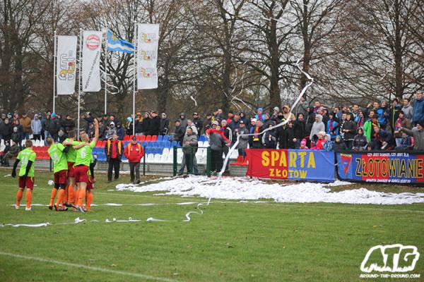 Stadion w Śmiłowo - Śmiłowo