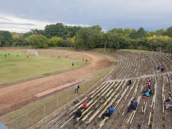 Stadion Zagorets - Nova Zagora