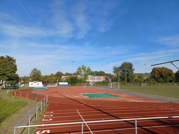 Sportplatz Runkel - Runkel