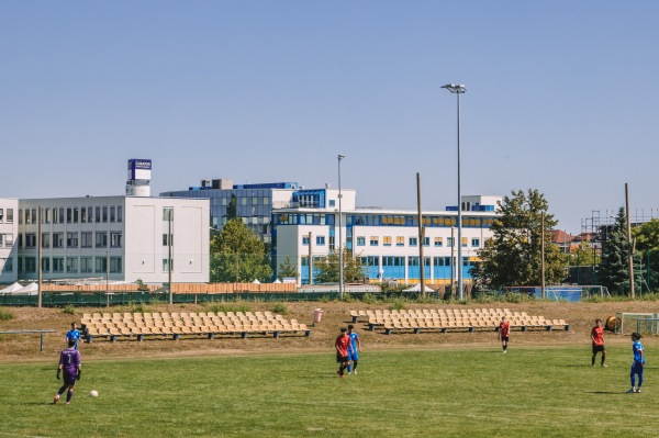 Kurt-Kresse-Kampfbahn - Leipzig-Kleinzschocher