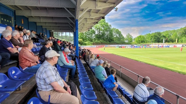 Friedrich-Ebert-Stadion - Hildesheim