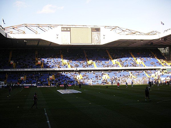 White Hart Lane (1899) - Tottenham, Greater London