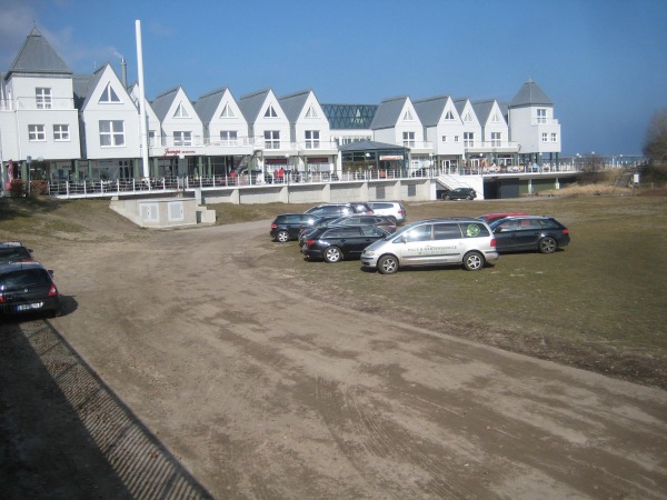 Sportplatz an der Seebrücke - Ostseebad Heringsdorf