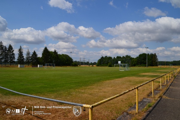 KSG-Sportanlage Wormser Straße - Biblis-Nordheim