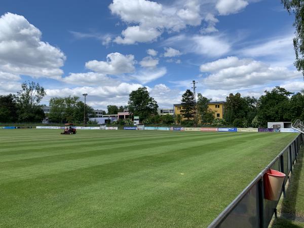 Sportanlage Egerstraße - Bayreuth-Kreuz