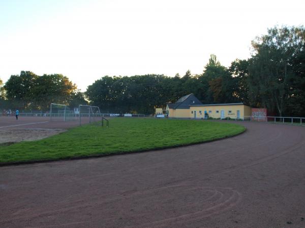 Sportplatz Hacheneyer Straße - Dortmund-Hacheney