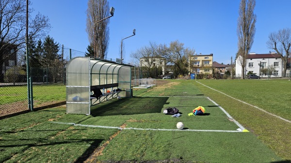 Stadion KS Przyszłość - Warszawa