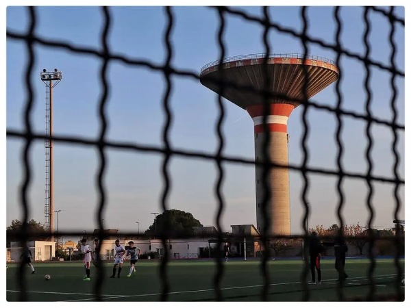 Stadio Comunale Michele Lorusso - Bernalda
